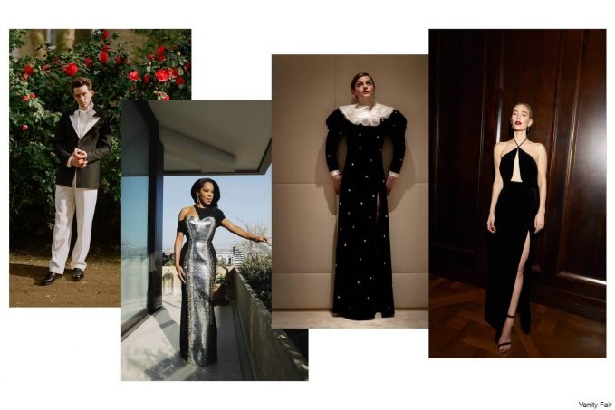 Altın Küre Ödüllerinde Sürdürülebilir Moda İzleri