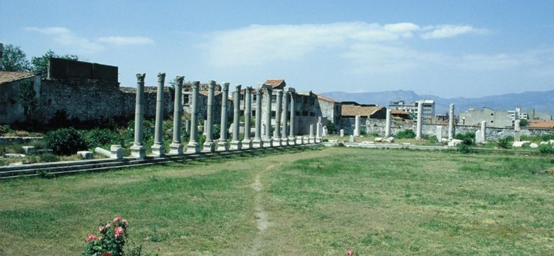 Smyrna Agora Türkiye