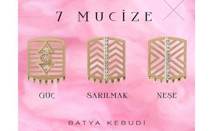 Batya Kebudi’den Ruha Dokunan Koleksiyon: 7 Mucize