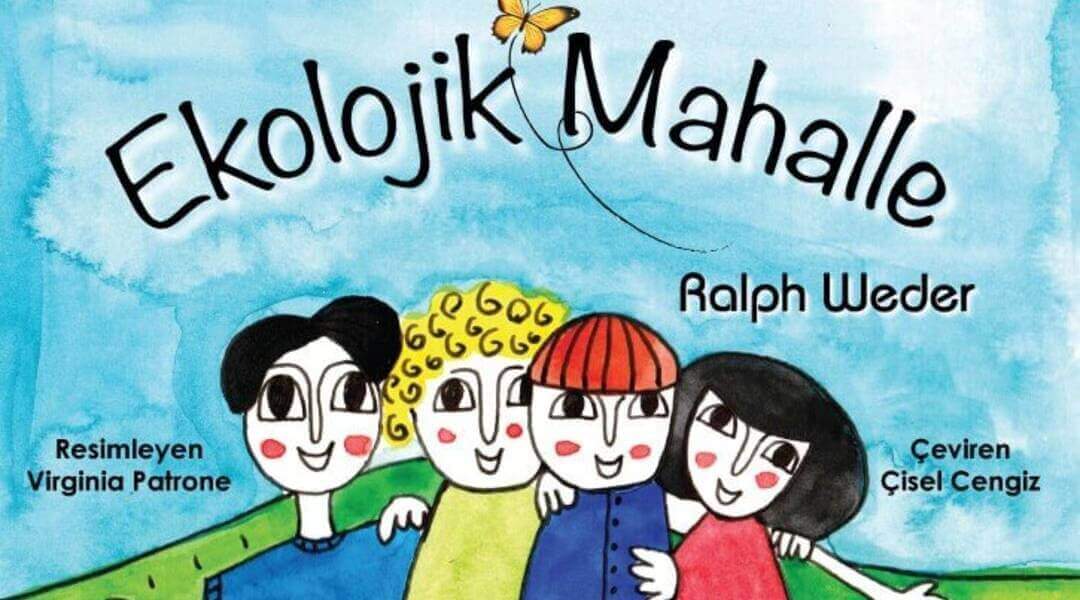 Doğa ile İlgili Çocuk Kitapları: Ekolojik Mahalle