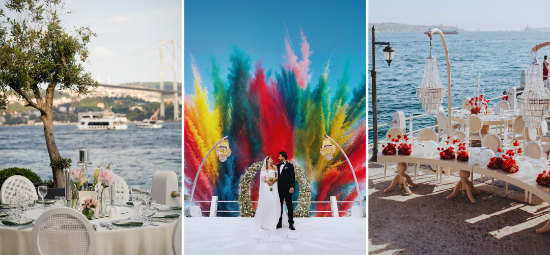 istanbul düğün mekanları avrupa yakası