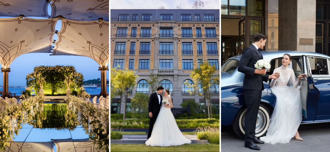 istanbul düğün mekanı önerileri avrupa yakası