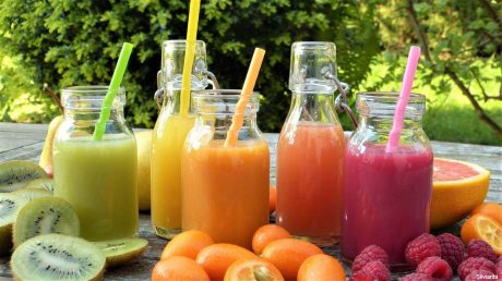 Juicing Diyeti İçin Sağlıklı Tarifler