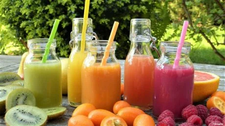 Juicing Diyeti İçin Sağlıklı Tarifler