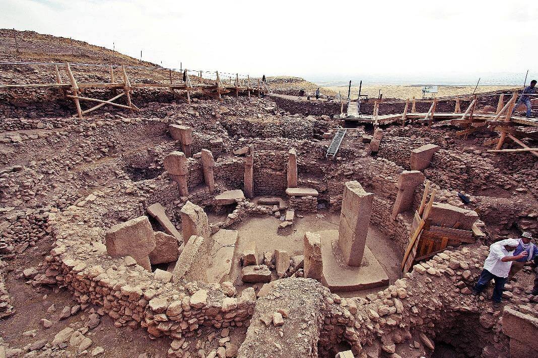 göbeklitepe