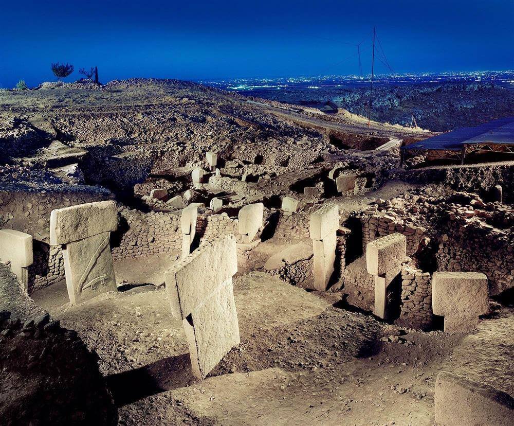 göbeklitepe monolit