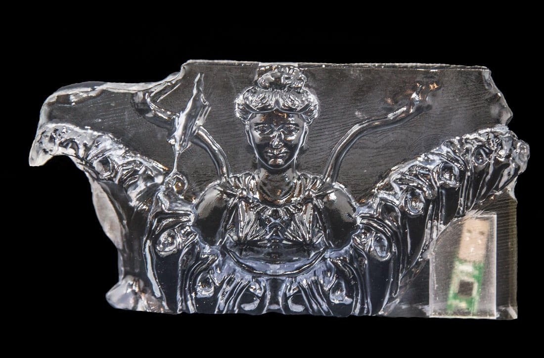 Material Speculation: ISIS