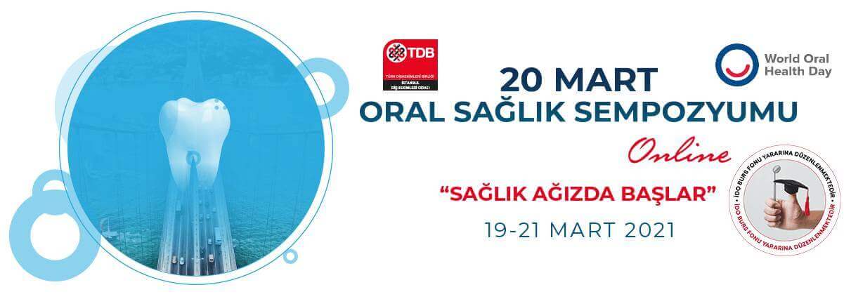 Sağlık ağızda başlar