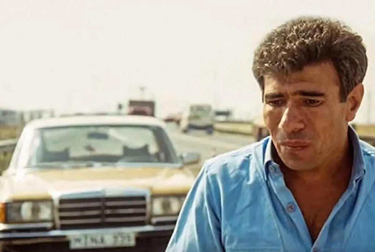 Sarı Mercedes filmi