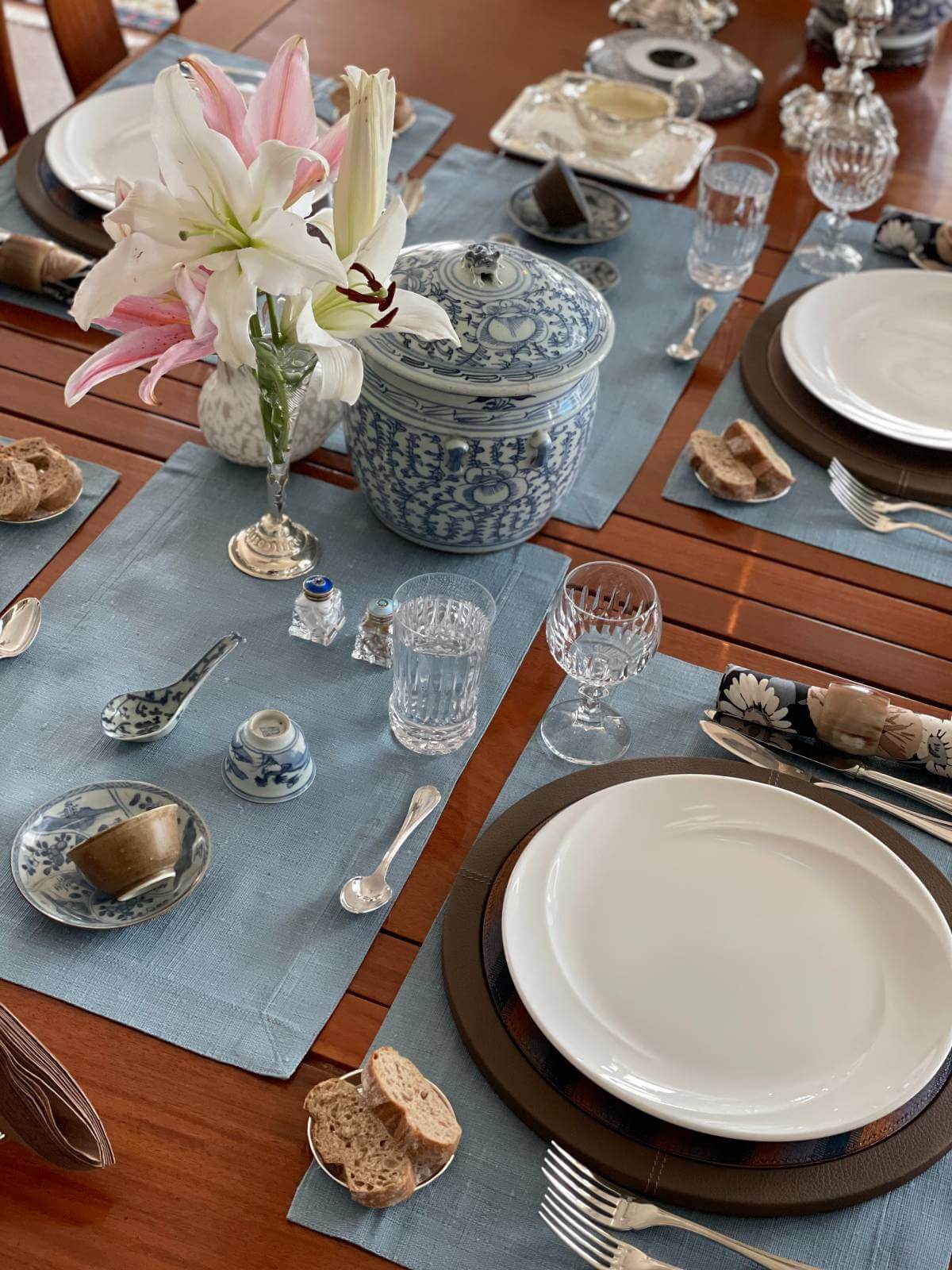 Seramik yemek takımı