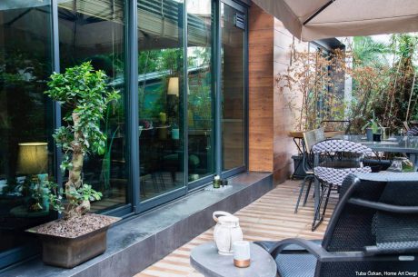 Evlerinize İyi Bakın: Serhat Şengül’ün Nişantaşı’ndaki Gizli Bahçesi