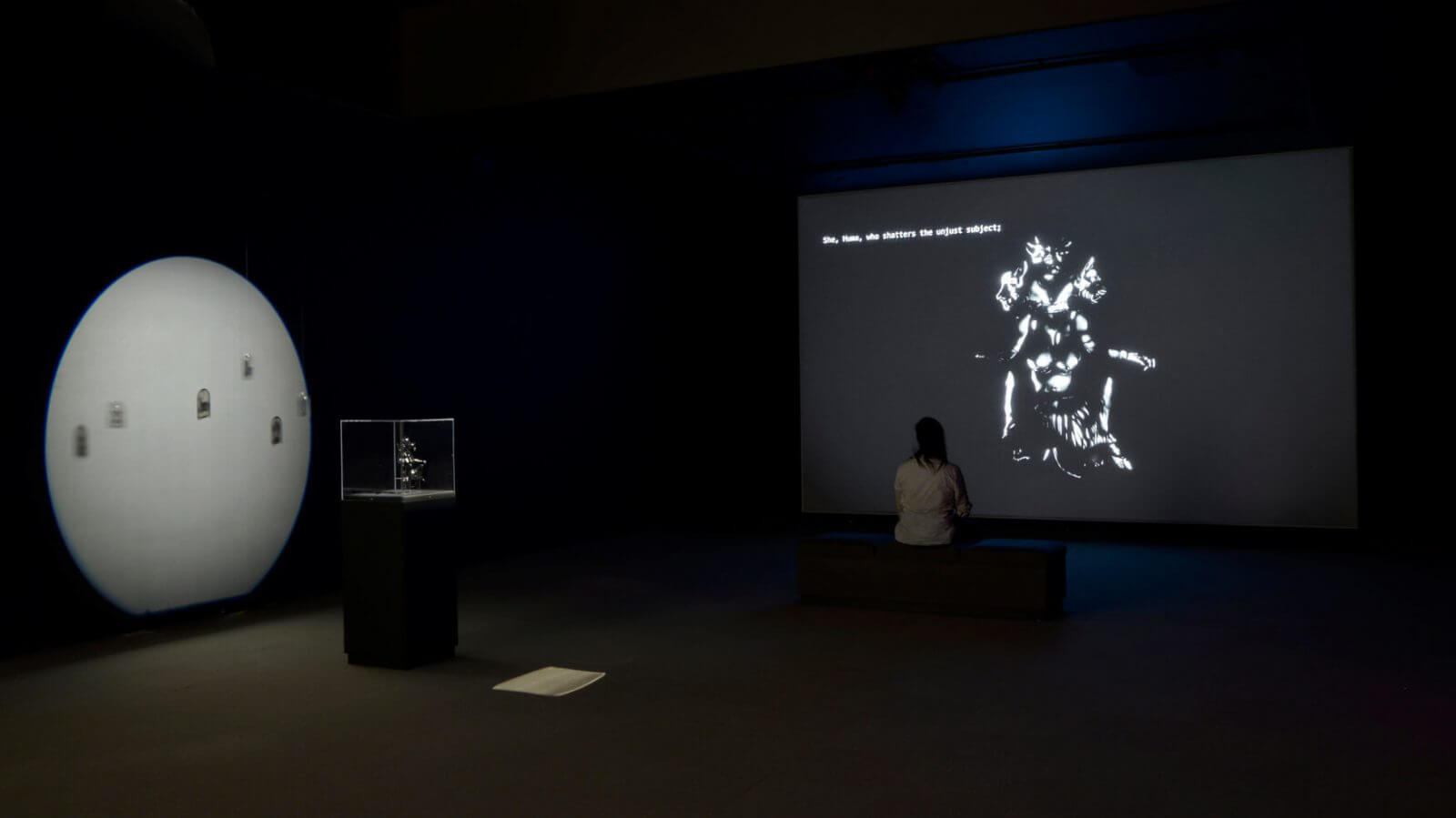 She Who Sees The Unknown