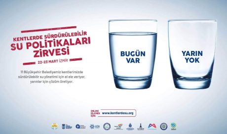 Başka Bir Su Yönetimi Mümkün: "Kentlerde Sürdürülebilir Su Politikaları Zirvesi” Gerçekleşti