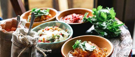 Türkiye'nin Yedi Bölgesinden Yedi Enfes Lezzet