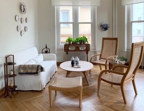 Evlerinize İyi Bakın: Aslı Bilgin’in Geçmişin İzleriyle Dolu Evi