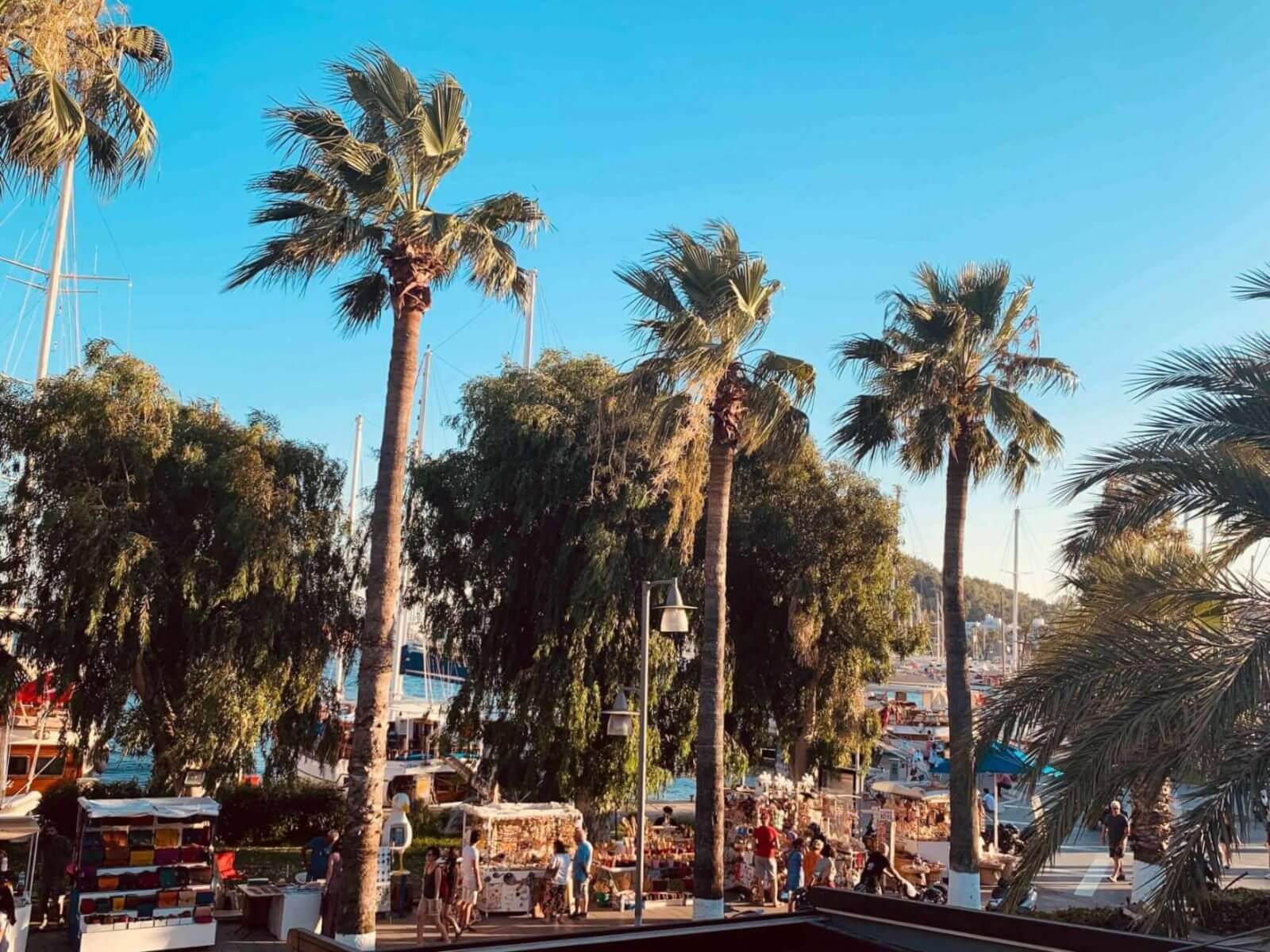 Bodrum'da alışveriş yapılacak yerler