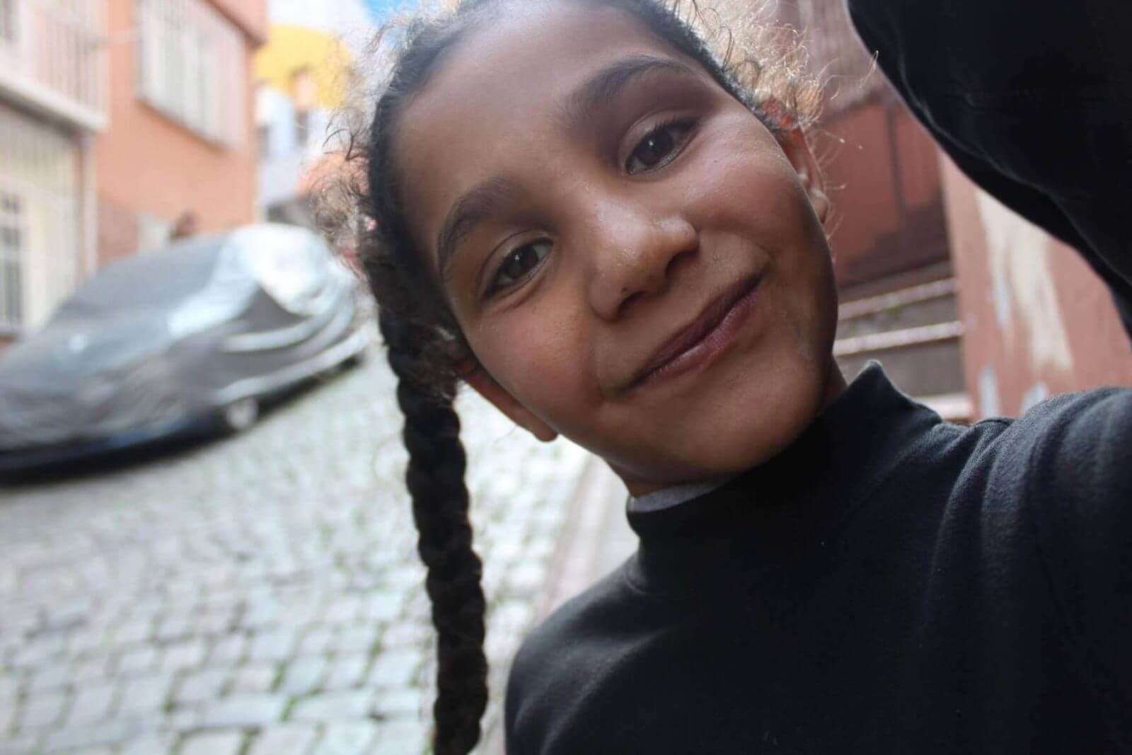 Çingenelerin dünyaları