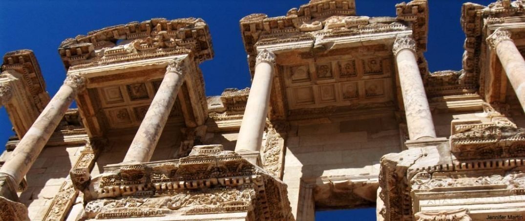 Medeniyetler Beşiği Ege’nin Tarihi Yerleri
