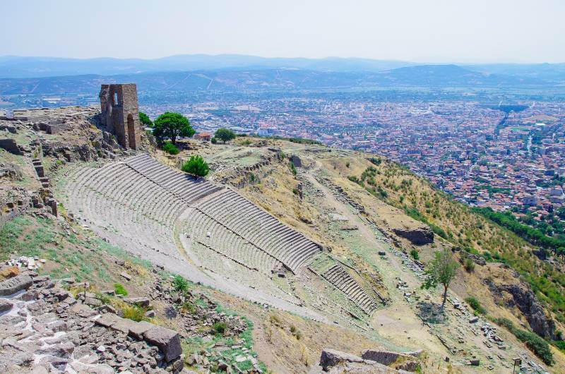 Medeniyetler Beşiği Ege’nin Tarihi Yerleri