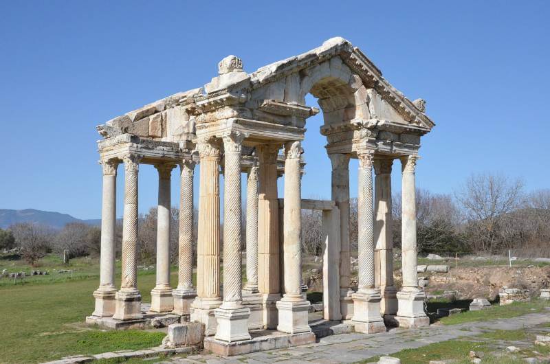 Medeniyetler Beşiği Ege’nin Tarihi Yerleri
