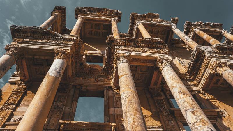 Medeniyetler Beşiği Ege’nin Tarihi Yerleri
