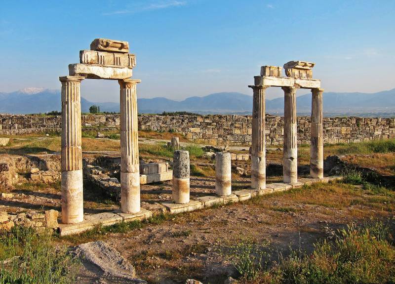Medeniyetler Beşiği Ege’nin Tarihi Yerleri
