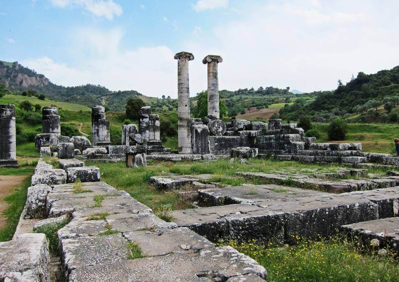 Medeniyetler Beşiği Ege’nin Tarihi Yerleri