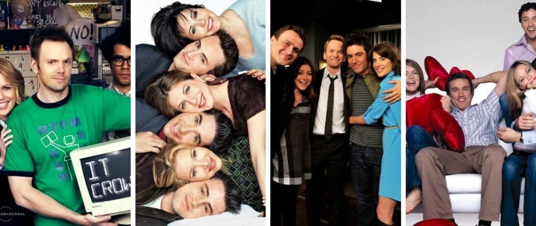 Tek Başına Yapamayanlara: En İyi Arkadaşlık Dizileri