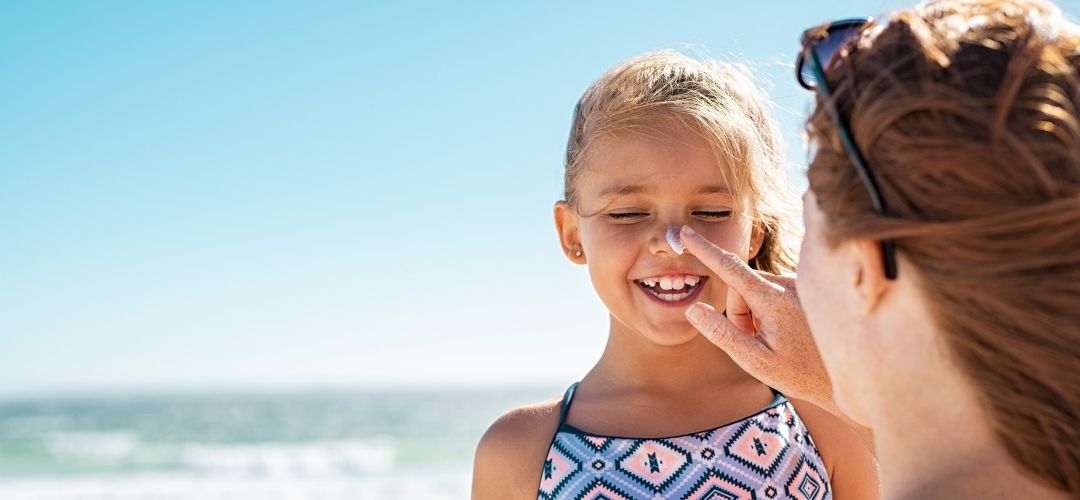 kimyasalsız güneş kremi