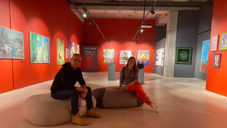 Hakan Kürklü ile Eleştirel Sanat Üzerine