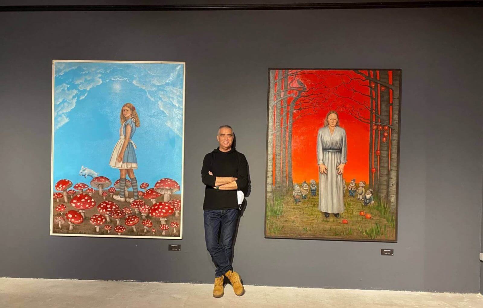 Hakan Kürklü sergi