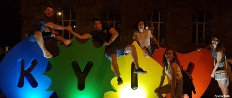 AIESEC İstanbul Stajyeri Ayşenur Mutlu’nun Gözünden Kiev’de Staj Deneyimi