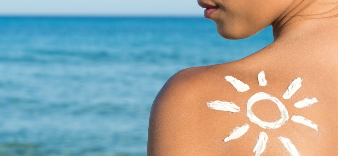 doğal güneş kremi