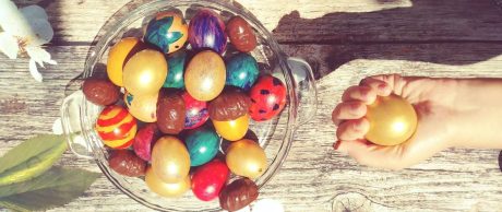 Rengarenk Bir Gelenek: Paskalya Yumurtası Boyama Nasıl Yapılır?
