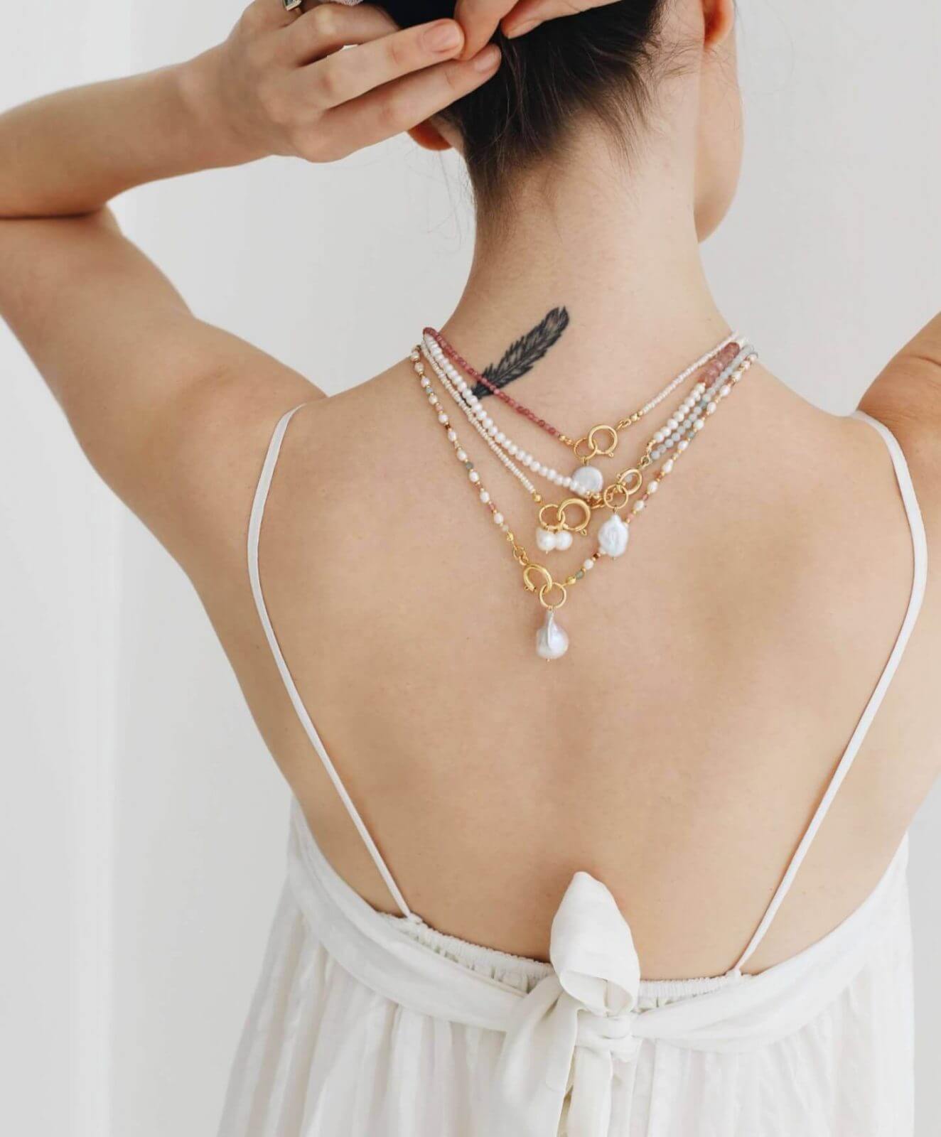 Double Trouble 1 kolye