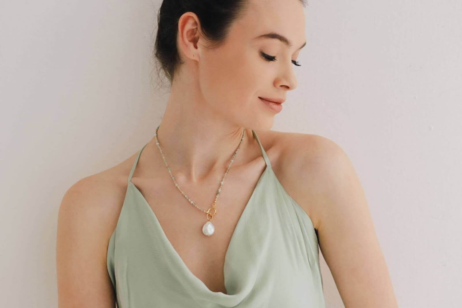 sürdürülebilir takılar Double Trouble 2