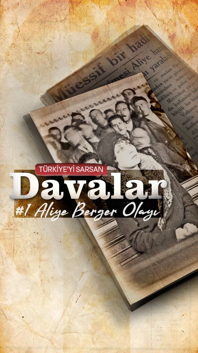 Gain Türkiye'yi sarsan davalar