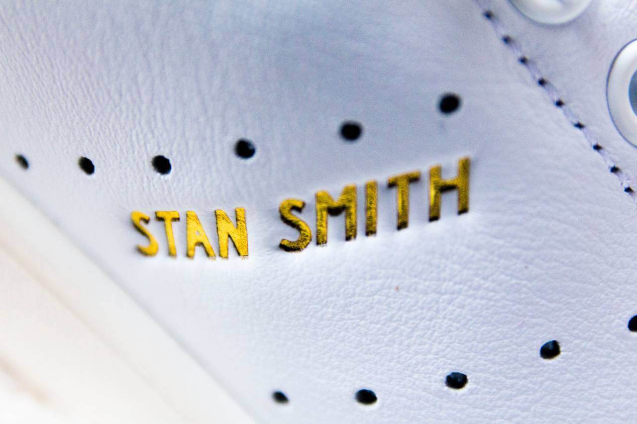 mantar kökünden ayakkabı Stan Smith Mylo
