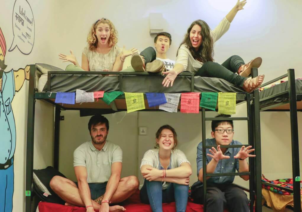 aiesec genç katılımcılar