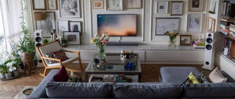 Evlerinize İyi Bakın: Argün Ailesinin Kültür ve Sanat Dolu Evi