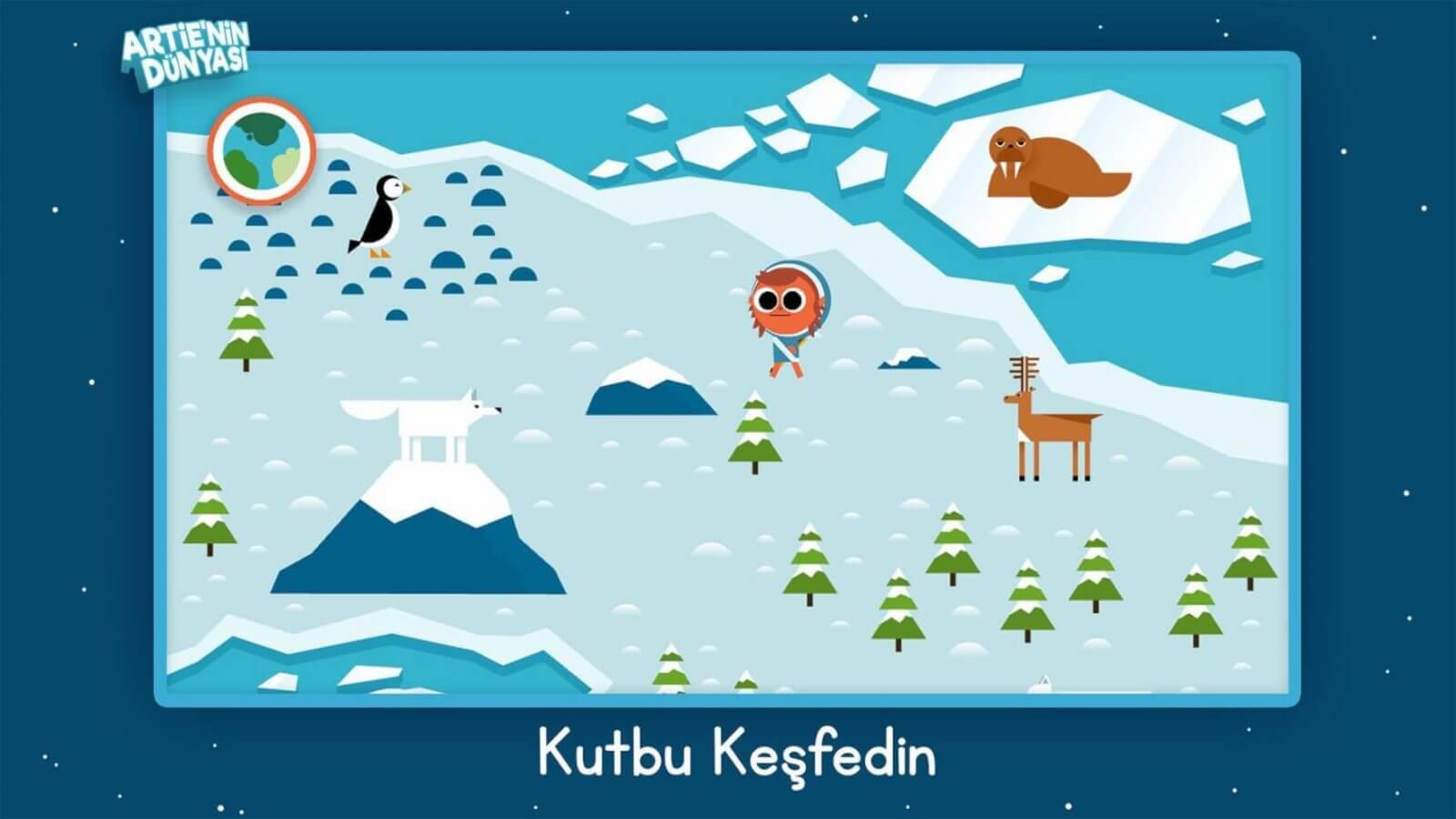 okul öncesi eğitici uygulamalar artie'nin sihirli kurşun kalemi