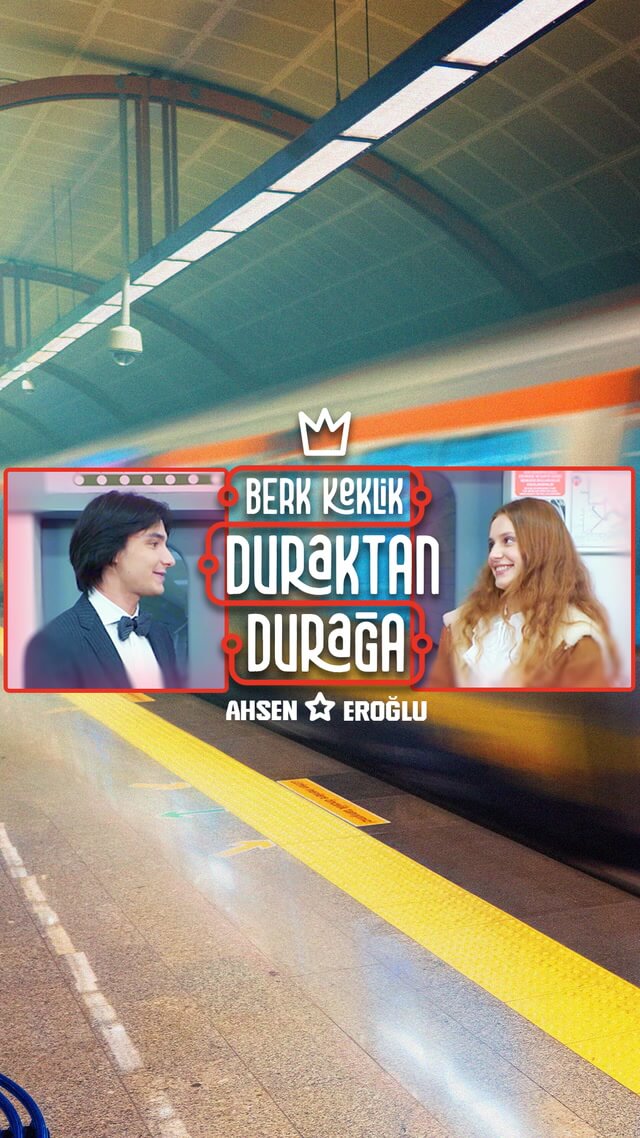 Berk Keklik ile Duraktan Durağa