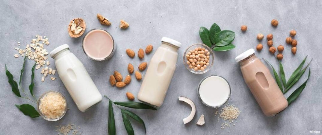 Bitkisel Süt Yapımı: Hem Lezzetli Hem Sağlıklı