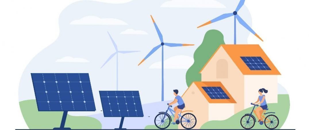 Blockchain ile Yenilenebilir Enerji Takası