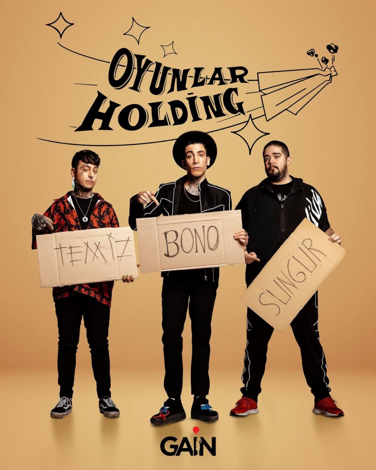 Oyunlar Holding Can Bonomo