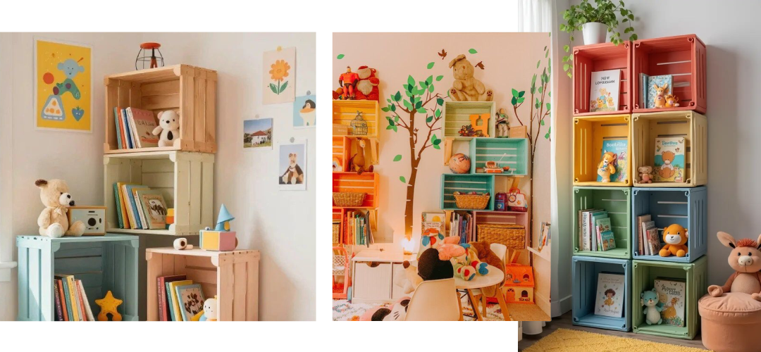 çocuklar için DIY aktiviteleri