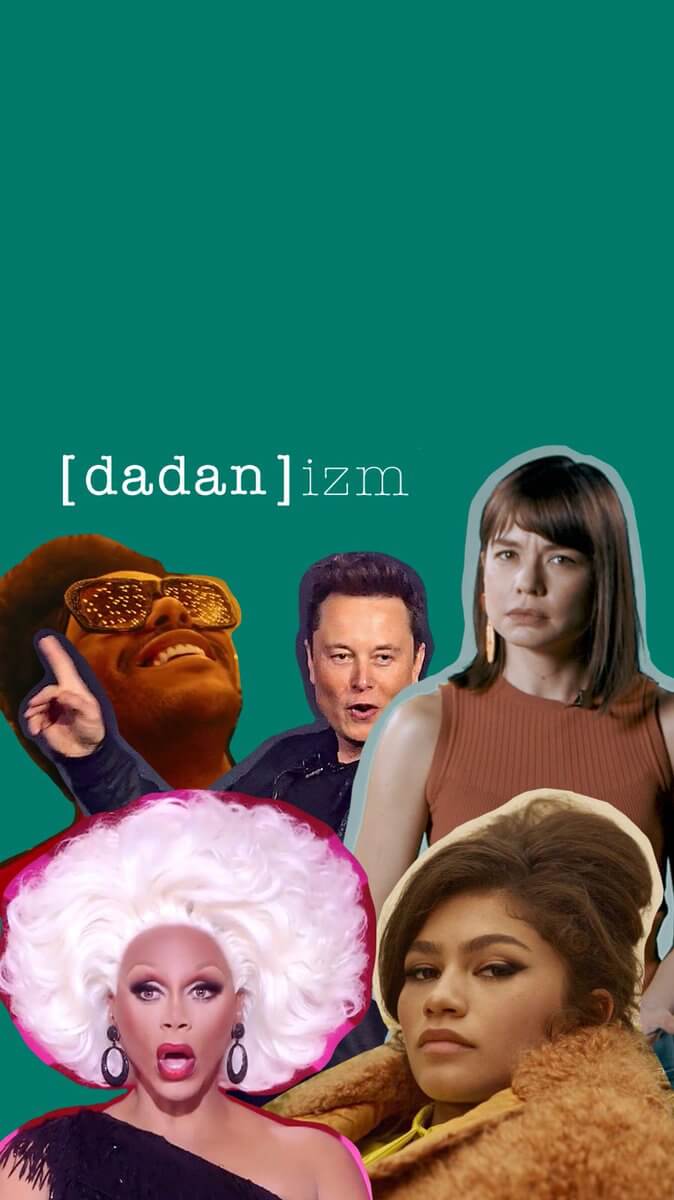Dadanizm programı gain