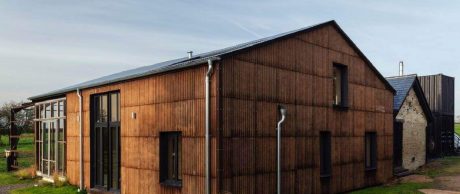 Doğal Yapı Malzemeleri ile Çevreci ve Sürdürülebilir Yapılar