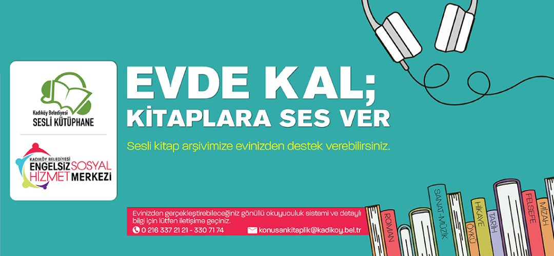 sesli kitap
