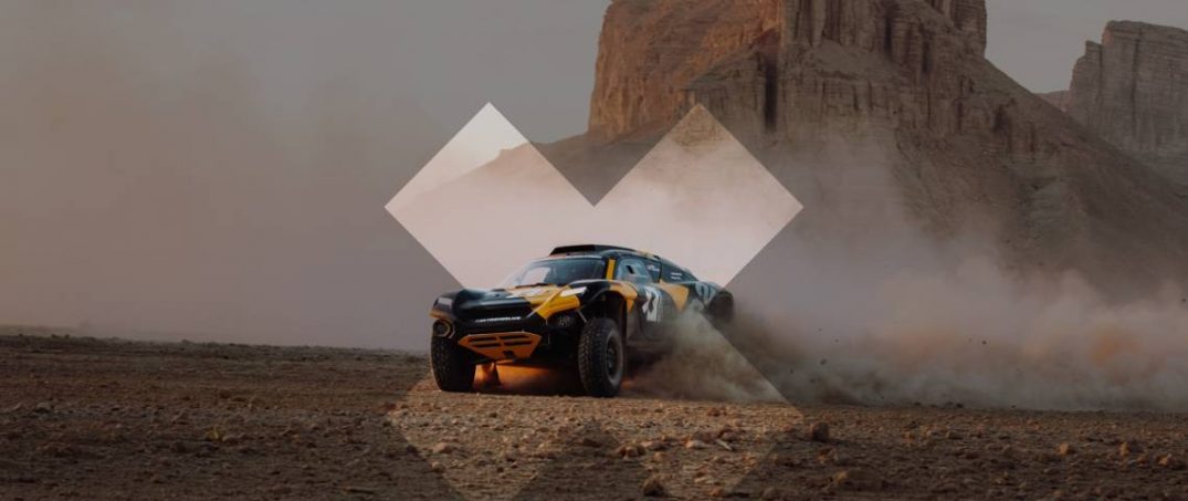 Temasında Sürdürülebilirlik ve Cinsiyet Eşitliği Olan Yarış Serisi: Extreme E